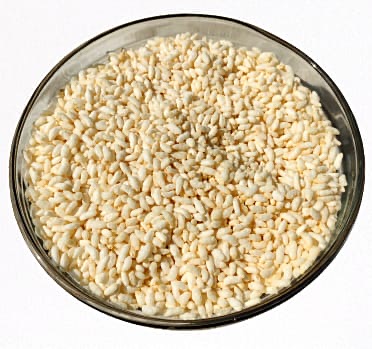 Puffed Rice(হাতে ভাজা মুড়ি)